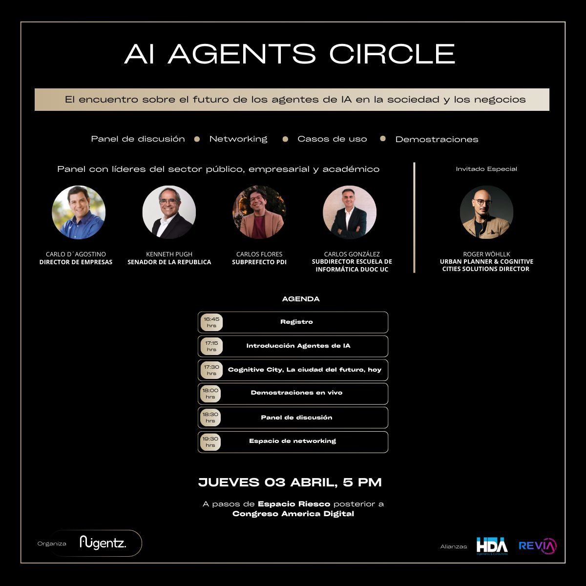AI Agents Circle